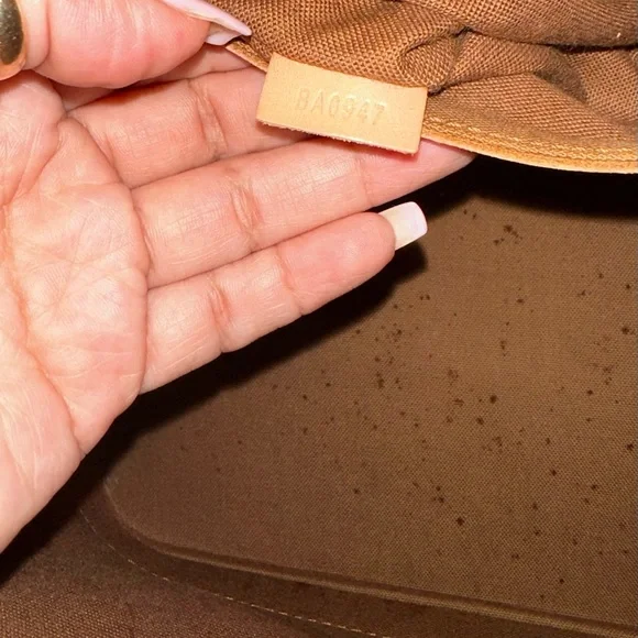 Louis Vuitton Alma #ba0947 - Picture 7 of 10